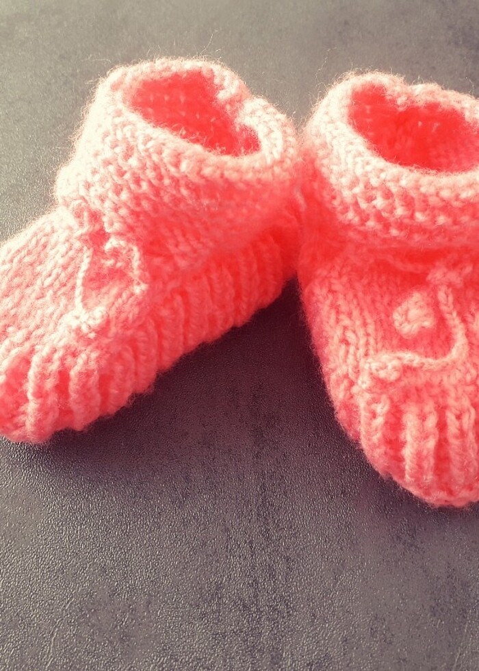 Bebek patiği  - Görsel 3