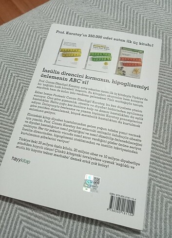 Canan Karatay kitabı