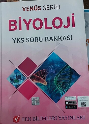 Biyoleji soru bankası
