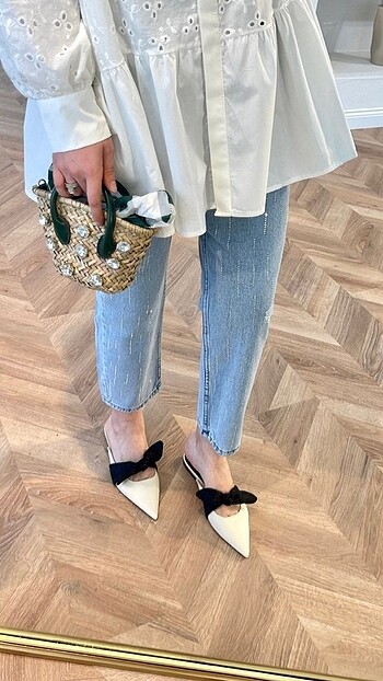 Diğer Taşlı Jean