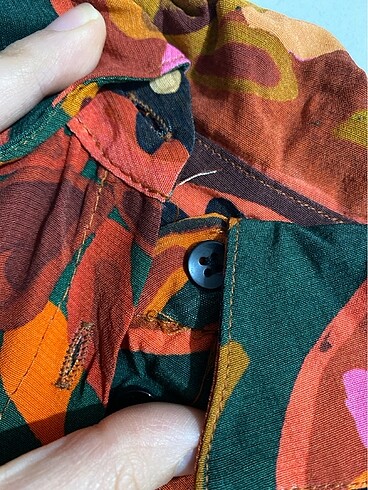 universal Beden Batik Elbise