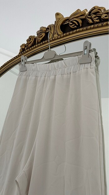 42 Beden Krep pantolon