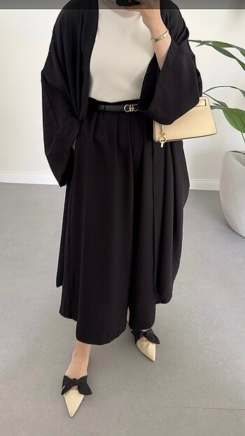 Diğer Kimono Siyah