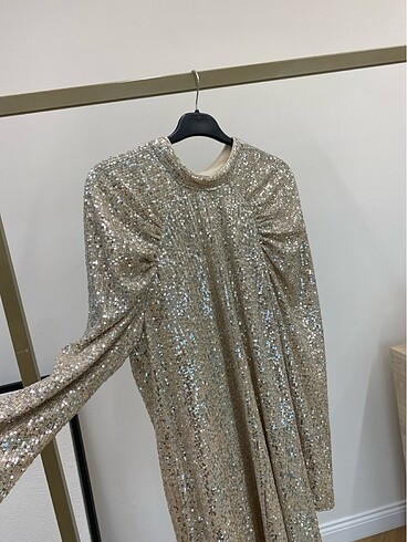 H&M Payet elbise