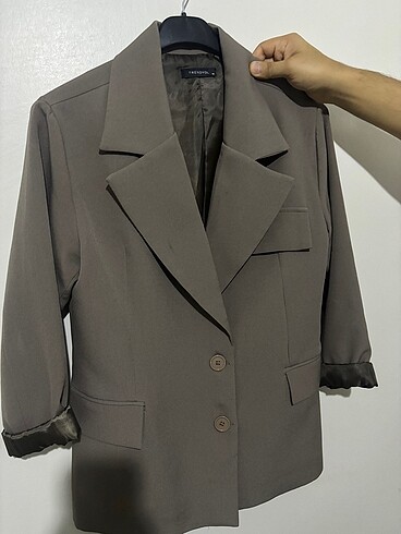 l Beden Blazer ceket