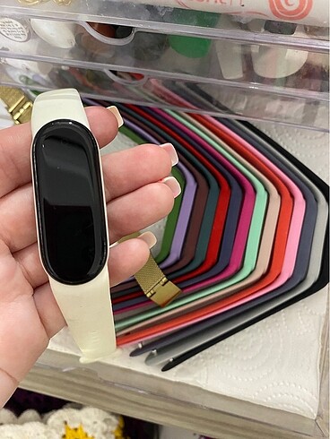 Xiaomi band 5 bileklik