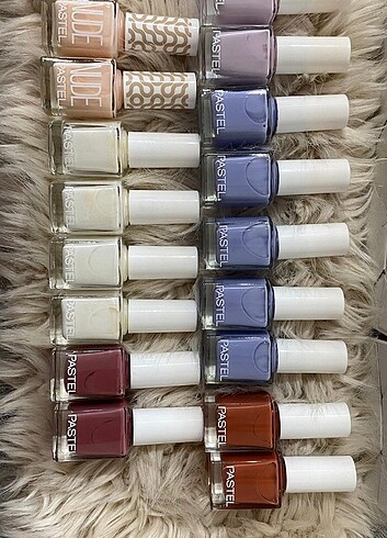 Pastel Pastel oje 30 tl