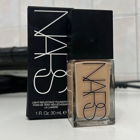 Nars fondöten