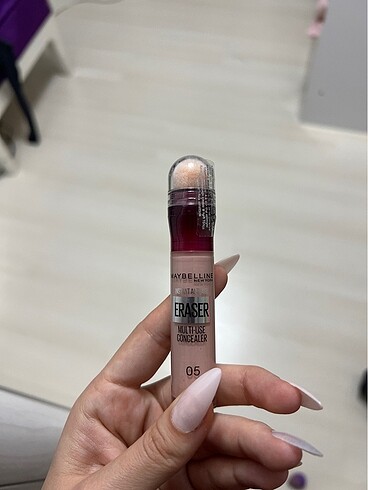 Maybelline pembe kapatıcı