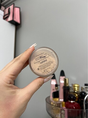 Beden Renk Jane iredale pudra
