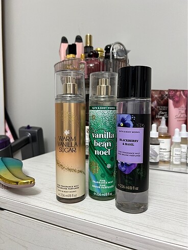 Bath & body works body mist