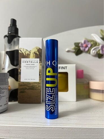 Sephora sıze up maskara