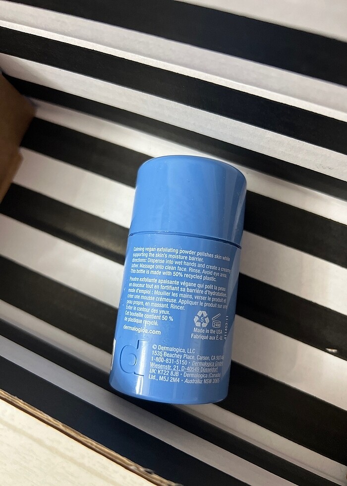 Dermalogica maske - Görsel 2