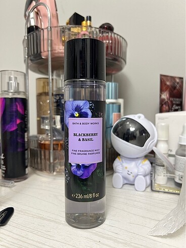 Bath&body works vücut spreyi