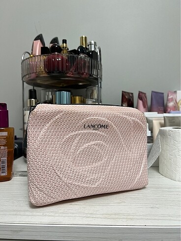 Lancome Lancome makyaj çantası