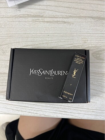 Yves Saint Laurent Yves saint laurent maskara