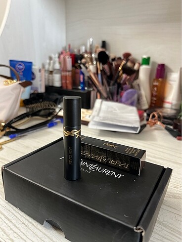 Yves saint laurent maskara