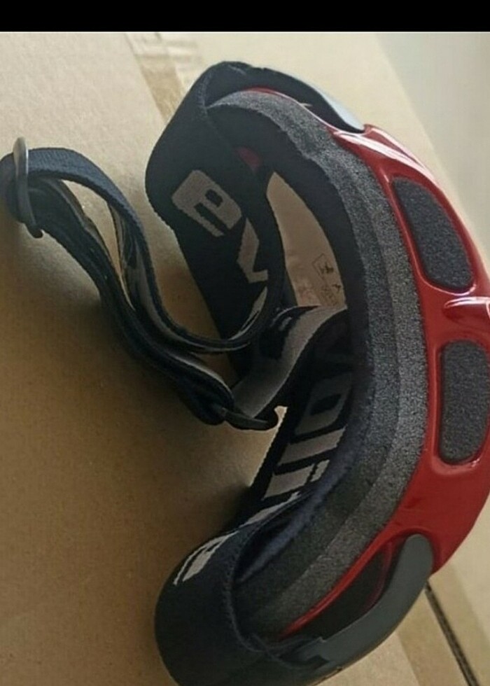 Kayak gözlüğü - Görsel 2