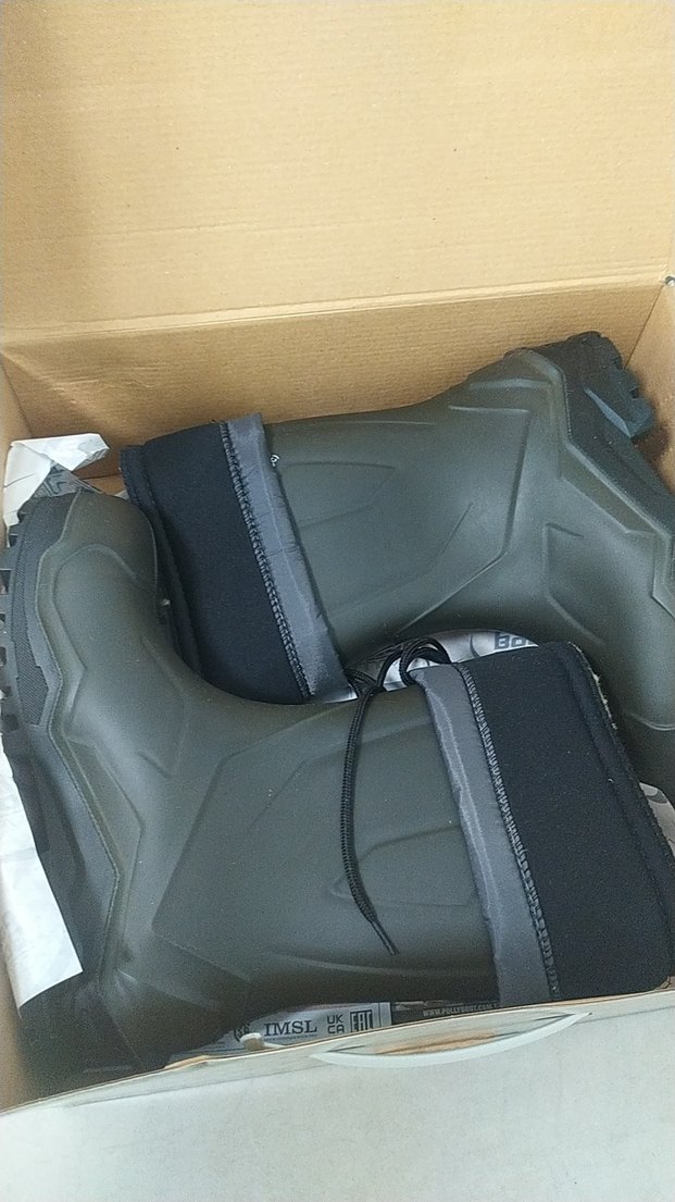 Pollyboot Power Rigger O4 K.Boğazlı İçi Yünlü - Görsel 4