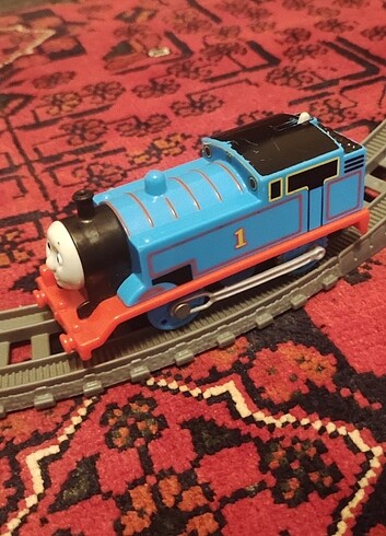 Thomas tren