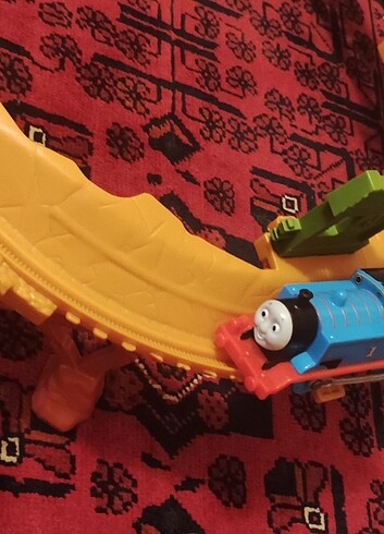 Hot Wheels Thomas tren