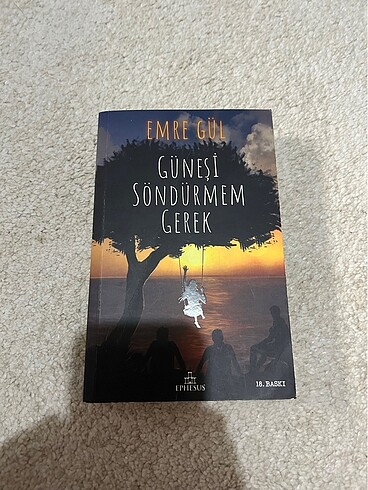 Güneşi sondürmem gerek 1