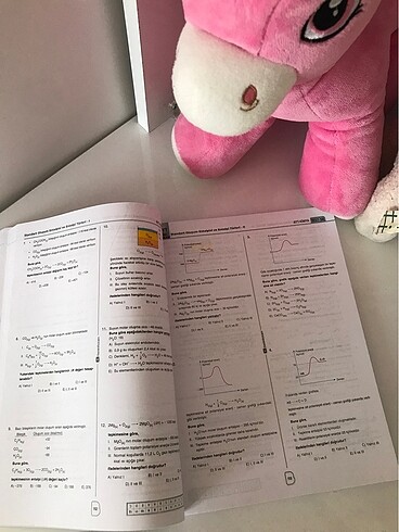  Beden Benim Hocam Görkem Şahin Ayt Kimya 2024