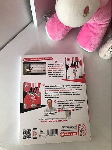  Benim Hocam Ayt Fizik
