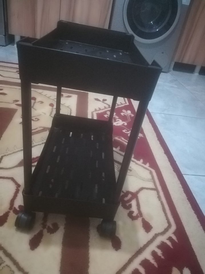 iki katlı raf - Görsel 2