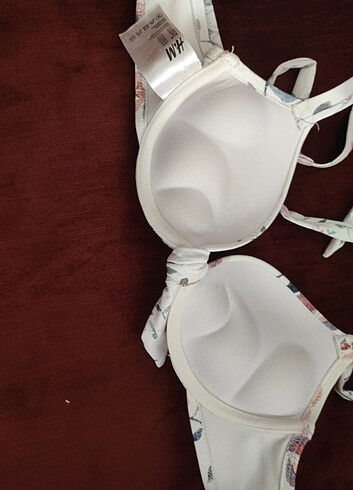 36 Beden Bikini üstü H_M