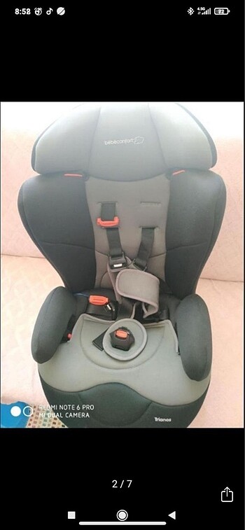 Bebe confort oto koltuğu
