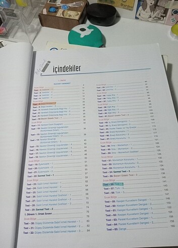 11. sınıf sayısal test kitapları - Görsel 8