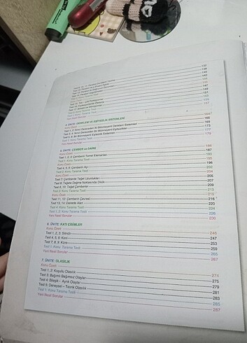 11. sınıf sayısal test kitapları - Görsel 12