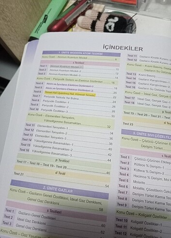 11. sınıf sayısal test kitapları - Görsel 15