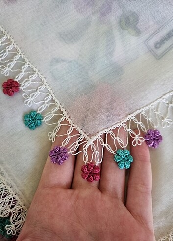 Beden İğne Oyası Yazma