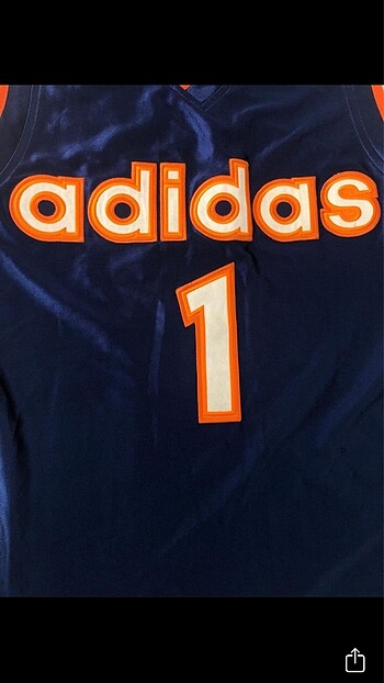 Adidas Tracy McGrady Özel Üretim Forma
