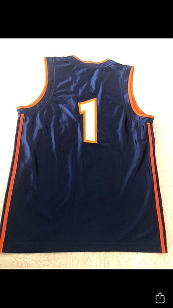 s Beden çeşitli Renk Tracy McGrady Özel Üretim Forma