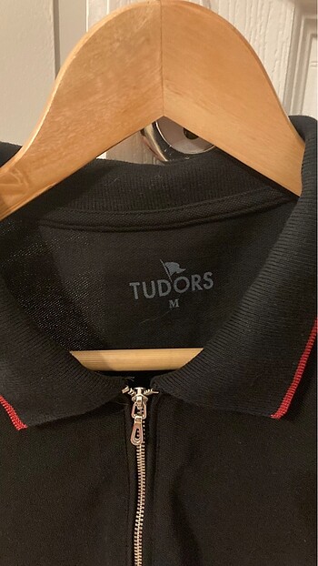 m Beden Slim Fit Dar Kesim Polo Yaka Tişört