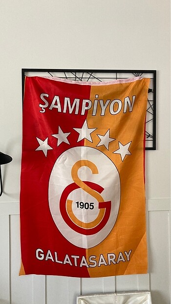 GS 5 Yıldız Bayrak