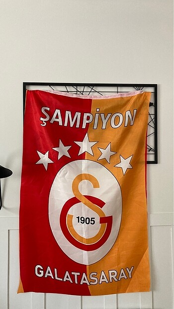 GS Store GS 5 Yıldız Bayrak