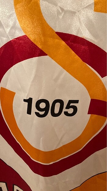 l/xl Beden Galatasaray 5 Yıldız Bayrak