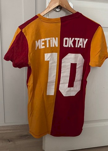 GS Metin Oktay Forması - Görsel 2