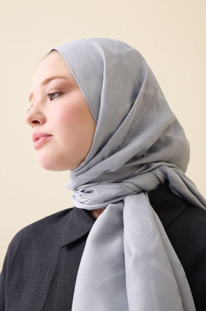 IMANNOOR şal - Görsel 2