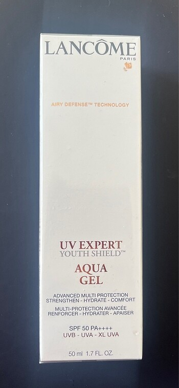 Lancome Youth Shield Güneş Kremi 50 SPF