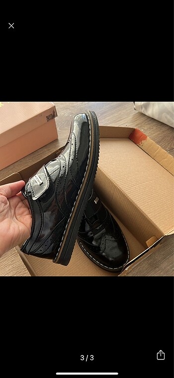 Diğer Erkek çocuk ayakkabısı