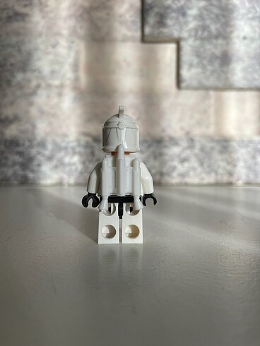 Diğer Lego Star Wars Jetpack Clone Trooper