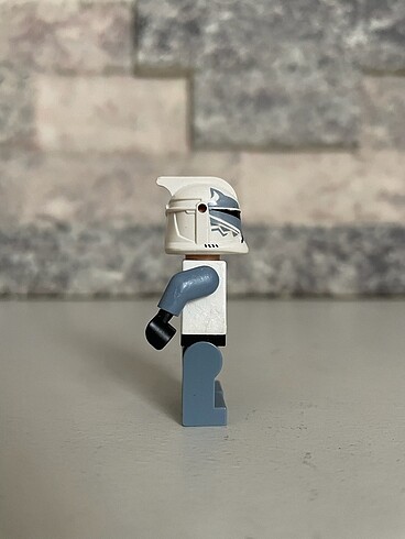 Diğer Lego Star Wars Commander Wolffe