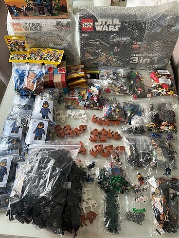 Lego Bitki Ve Tekerlek