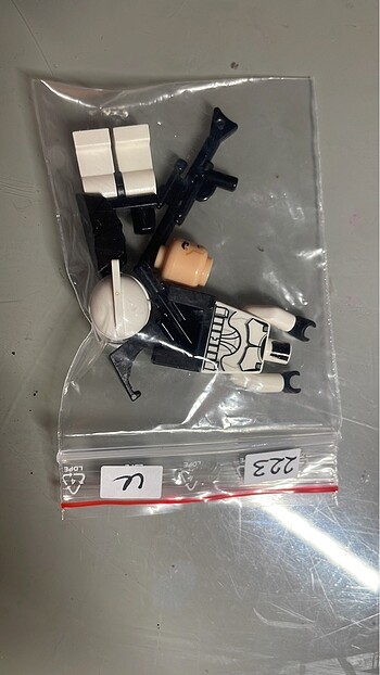 Lego Star Wars Clone Trooper