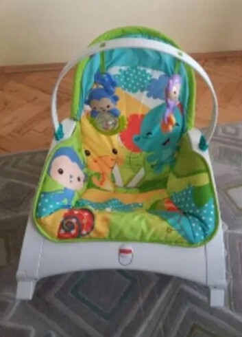 Beden Fisher price ana kucağı oturak